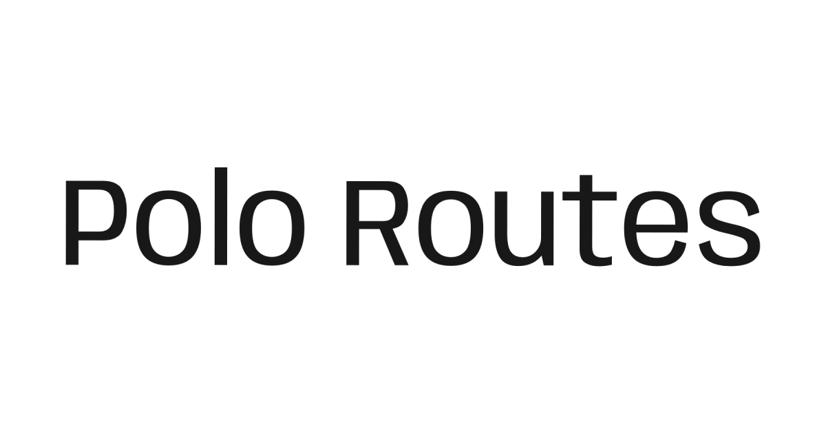 poloroutes.com logo