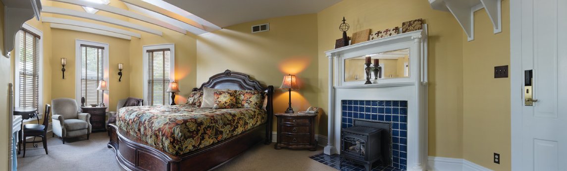 Grant Street Inn Background image