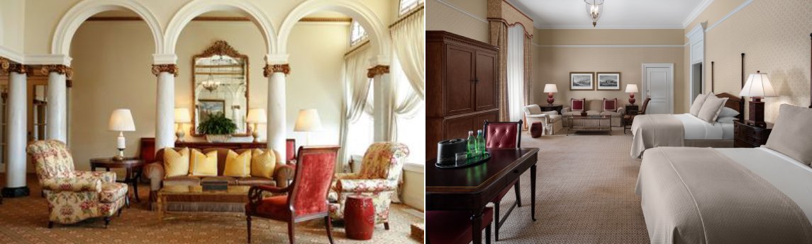 The Capital Hotel Background image