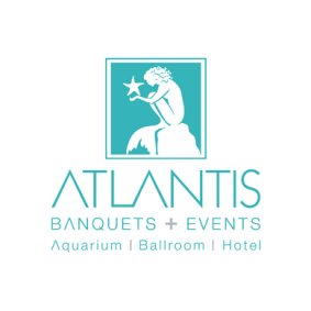 Atlantis Banquets & Events logo