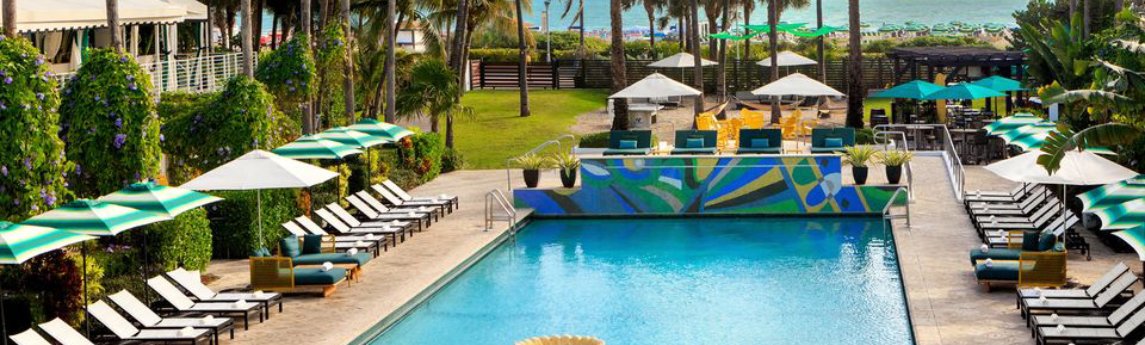 Kimpton Surfcomber Hotel  Background image