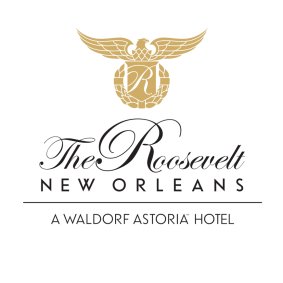 The Roosevelt New Orleans, a Waldorf Astoria Hotel logo