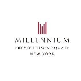 Millennium Premier New York Times Square logo