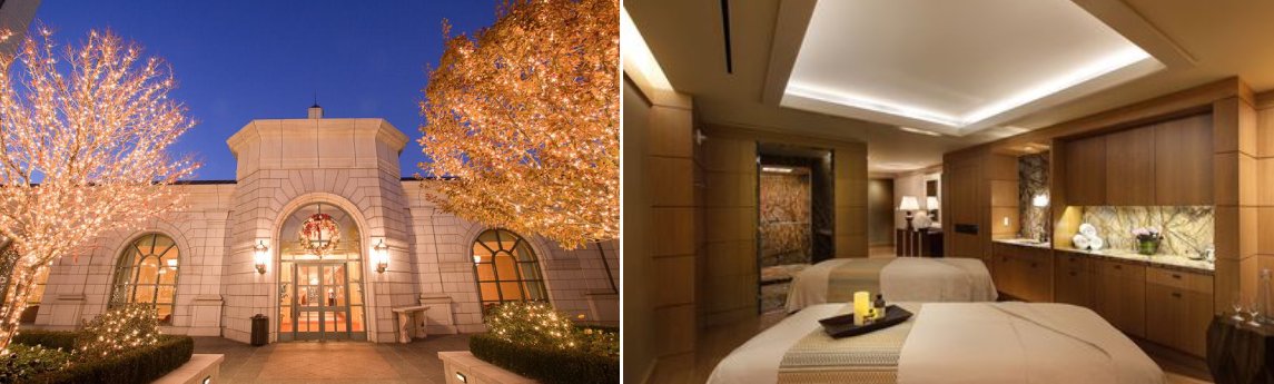 The Grand America Hotel Background image