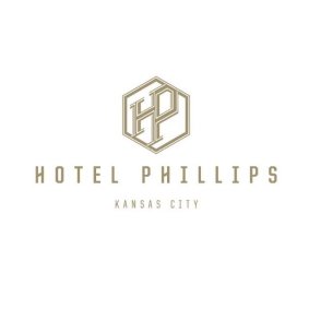 Hotel Phillips Kansas City logo