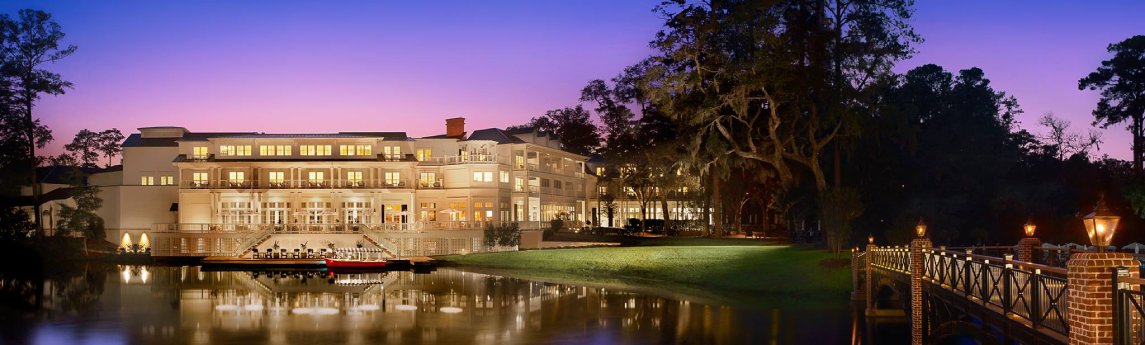 Montage Palmetto Bluff Background image