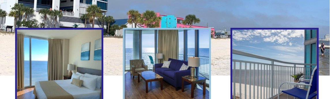 South Beach Biloxi Hotel & Suites Background image