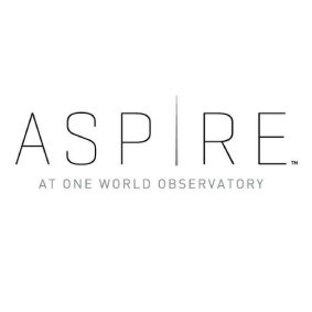 ASPIRE at One World Observatory logo