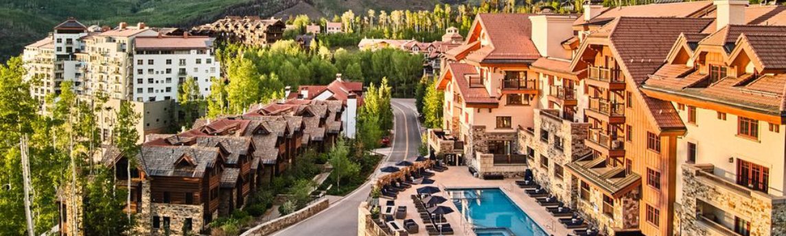 Madeline Hotel & Residences Background image