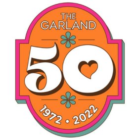 The Garland logo
