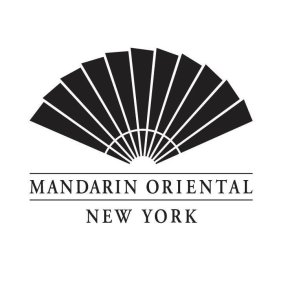 Mandarin Oriental, New York logo