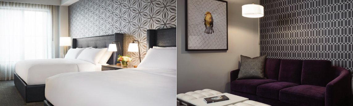 Archer Hotel Tysons Background image