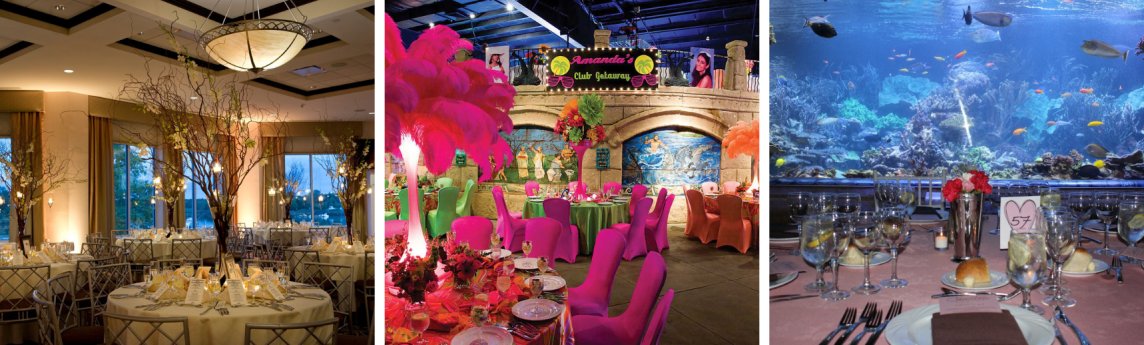 Atlantis Banquets & Events Background image