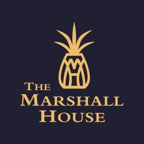 The Marshall House logo