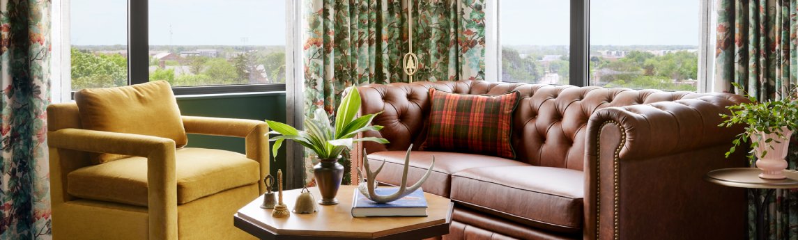 Graduate East Lansing Background image