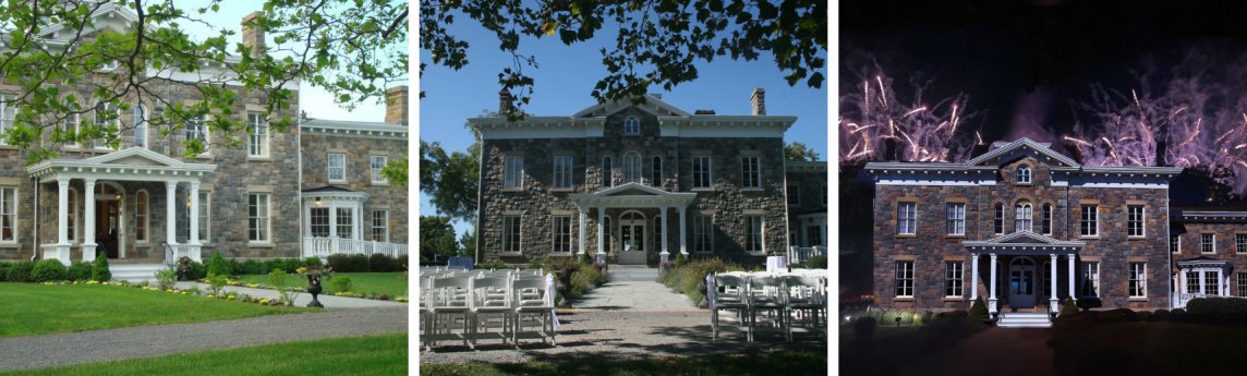 Brecknock Hall Background image