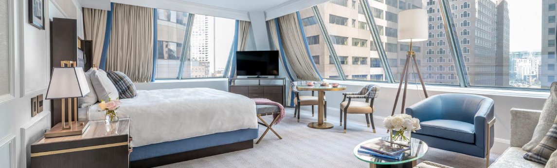 The Langham, Boston Background image