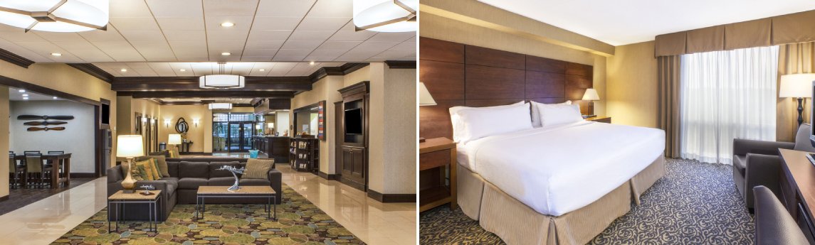 Holiday Inn National Airport Background image