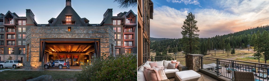 The Ritz-Carlton, Lake Tahoe Background image