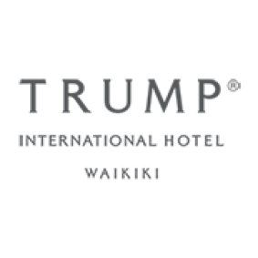 Trump International Hotel Waikiki  logo