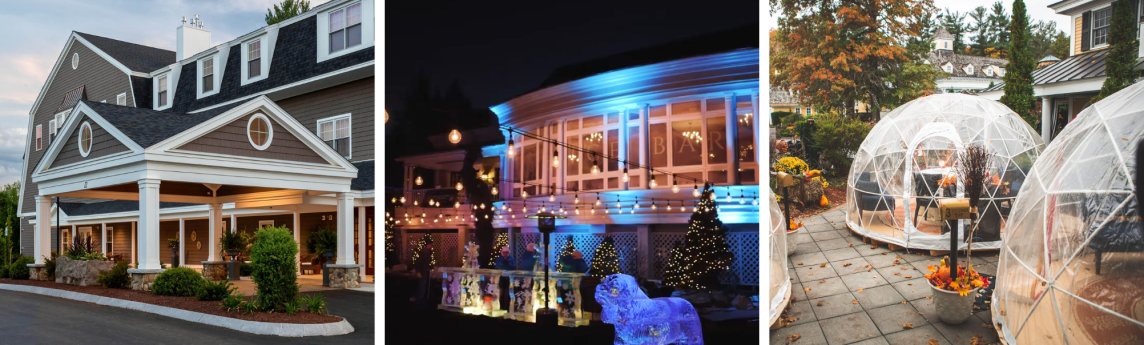 Bedford Village Inn Background image