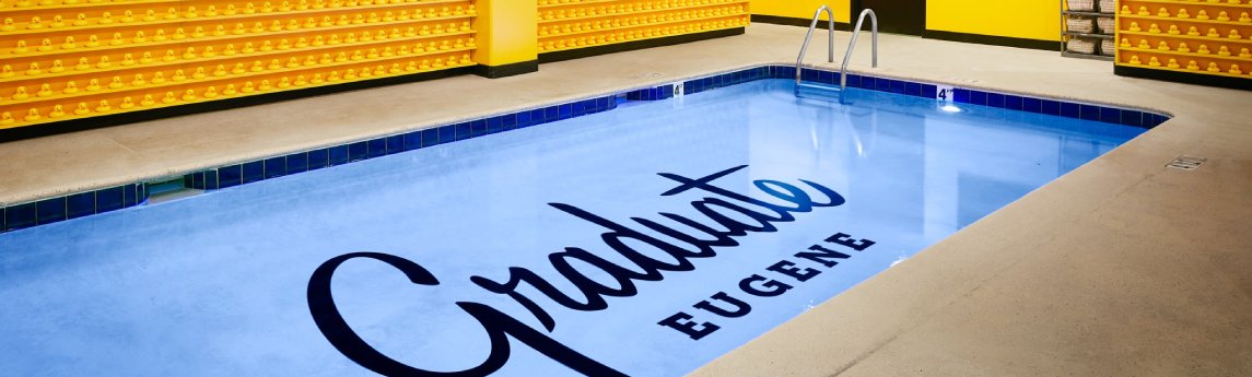 Graduate Eugene Background image