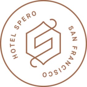 Hotel Spero San Francisco logo