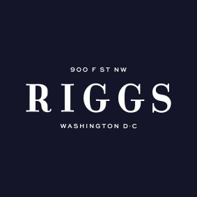 Riggs Washington DC logo