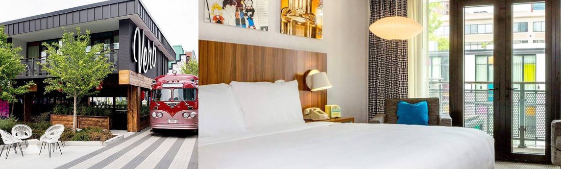 The Verb Hotel Background image