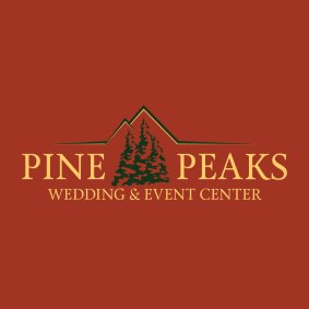 Pine Peaks Wedding & Event Center logo