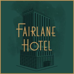 Fairlane Hotel logo