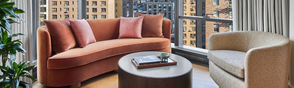 Pendry Manhattan West Background image