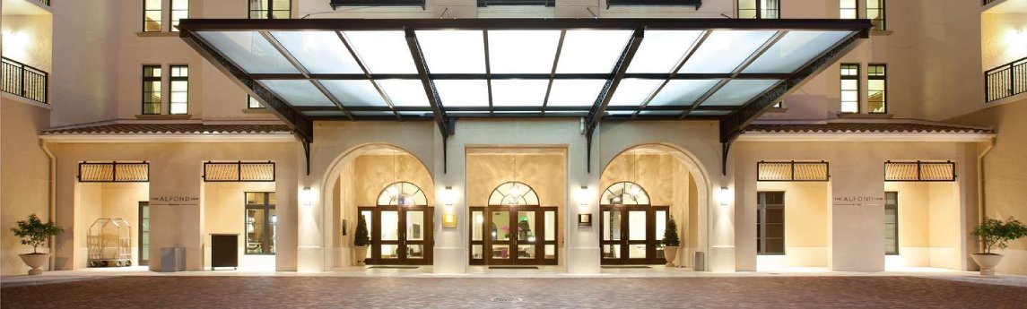 The Alfond Inn Background image