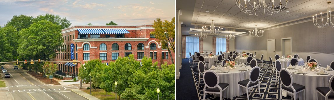 Graduate Oxford Background image