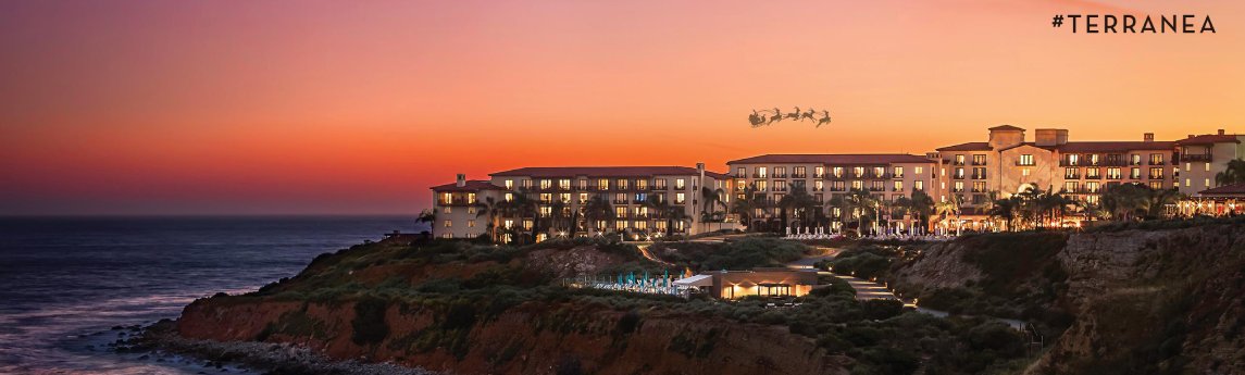 Terranea Resort Background image