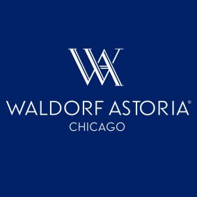 Waldorf Astoria Chicago logo