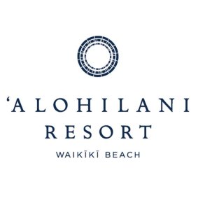 Alohilani Resort Waikiki Beach logo