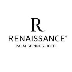 Renaissance Palm Springs Hotel logo
