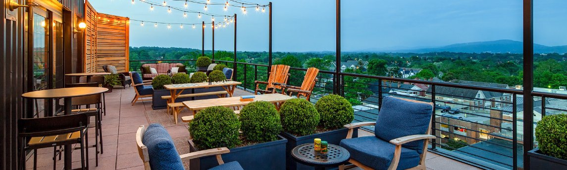 Graduate Charlottesville Background image