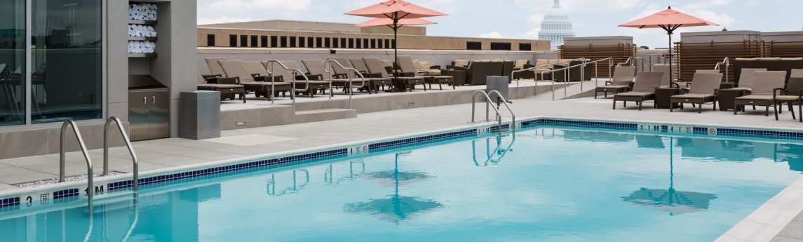 Holiday Inn Washington Capitol-National Background image