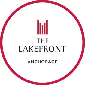 The Lakefront Anchorage logo