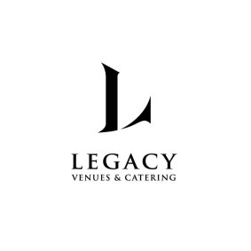 Legacy Venues & Catering logo