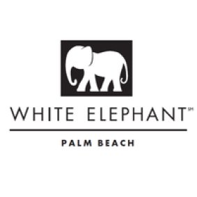 White Elephant Palm Beach logo