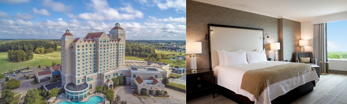 Grandover Resort & Spa Background image