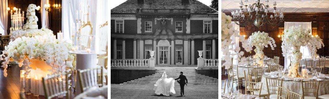 NYIT de Seversky Mansion Background image