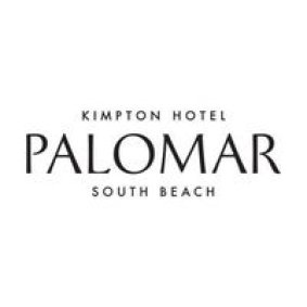 Kimpton Hotel Palomar South Beach logo