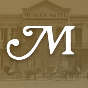 The Menger Hotel logo