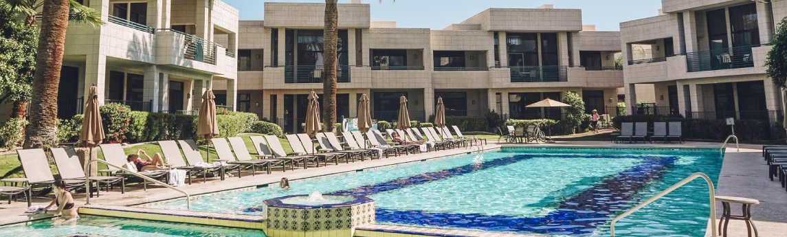 Arizona Biltmore, A Waldorf Astoria Resort Background image