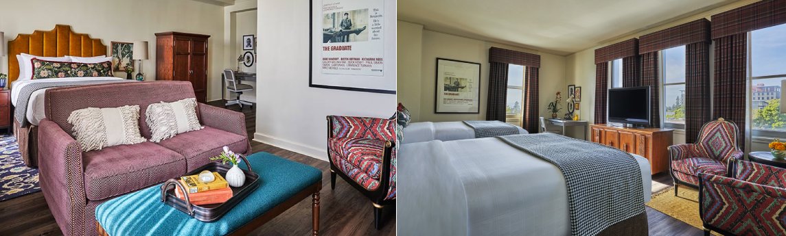 Graduate Berkeley Background image