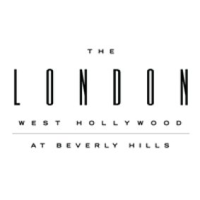 The London West Hollywood logo
